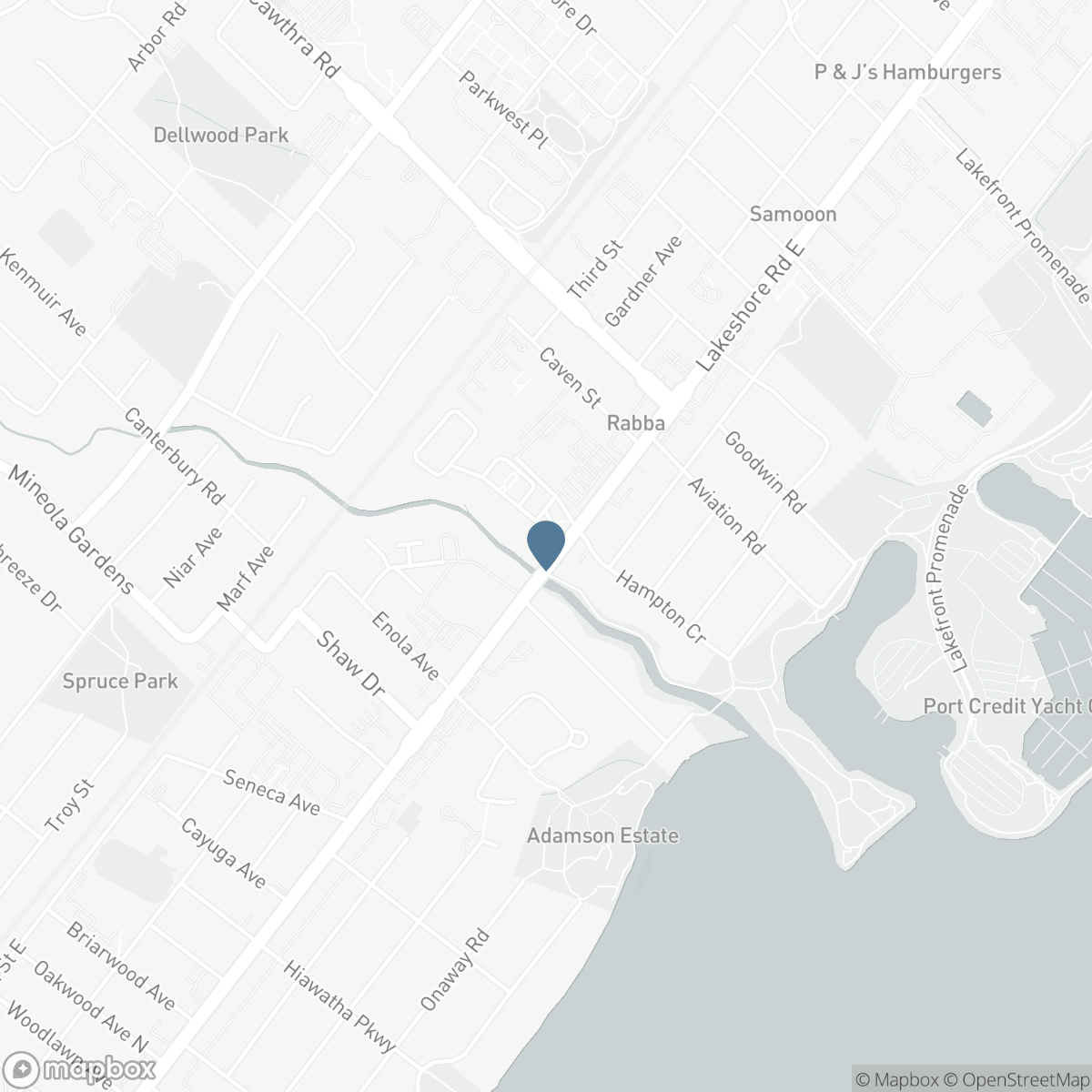 560 RAPIDS LANE, Mississauga, Ontario L5G 0A9